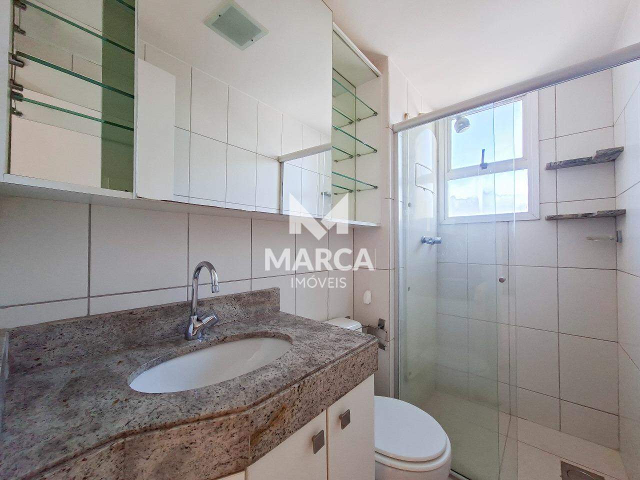 Apartamento para aluguel no Santo Antônio: