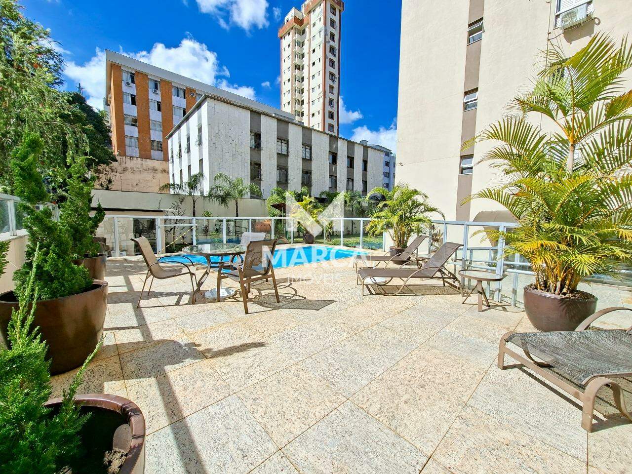 Apartamento para aluguel no Santo Antônio: