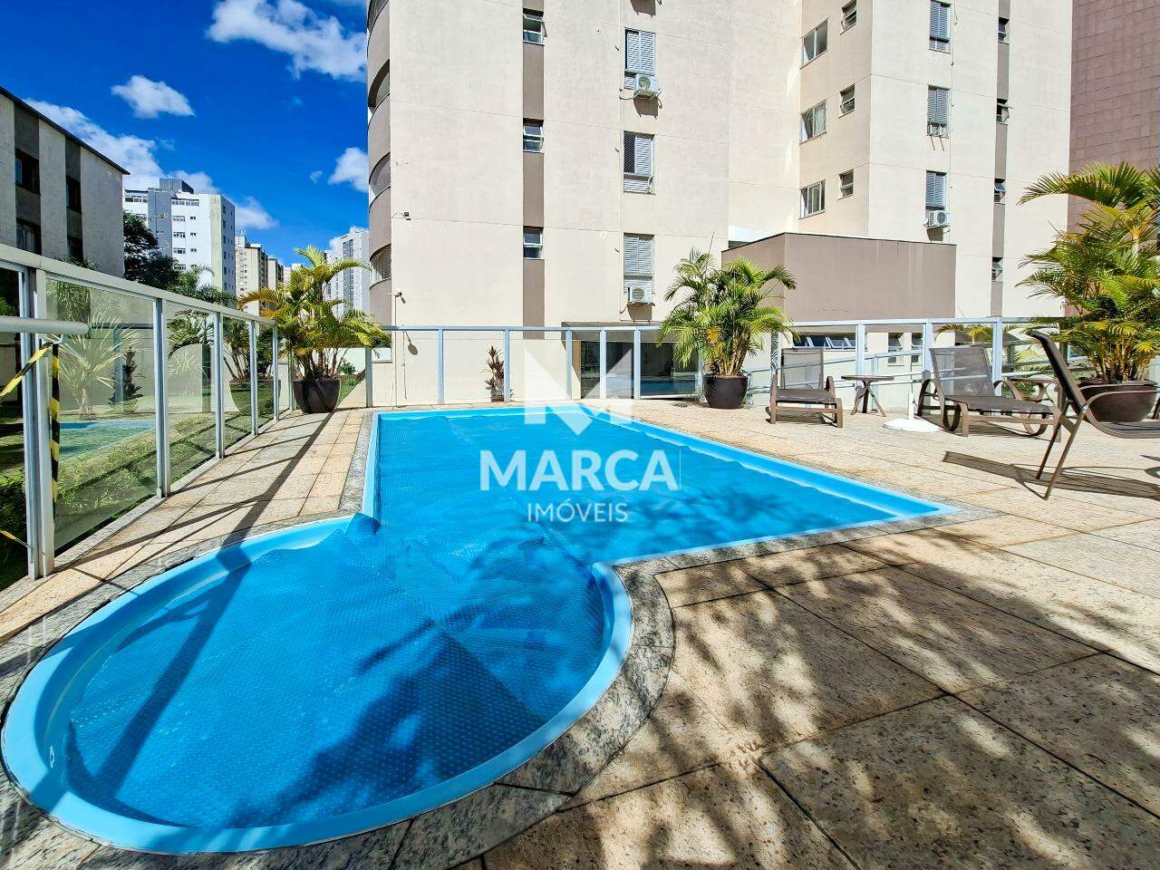 Apartamento para aluguel no Santo Antônio: