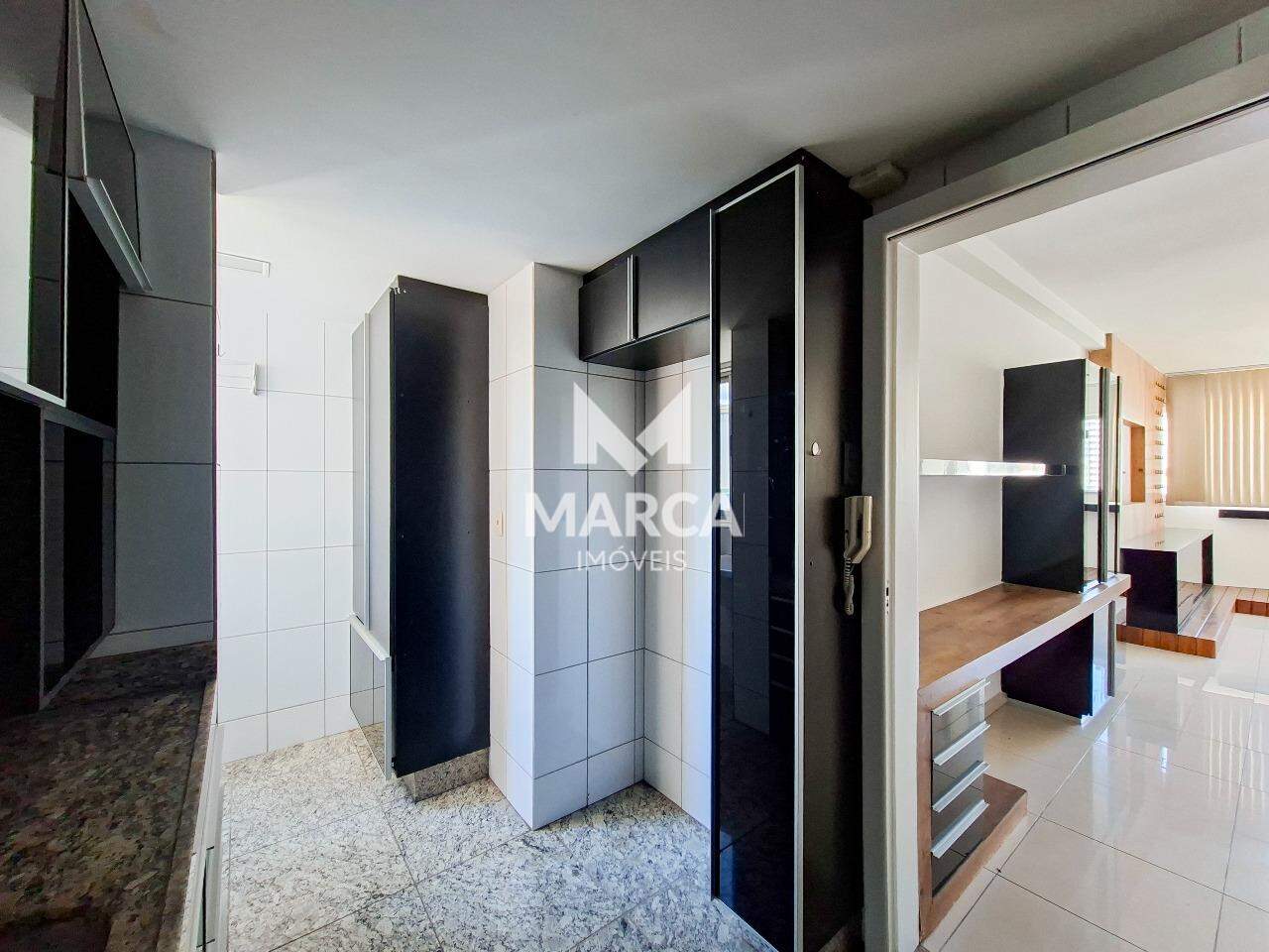Apartamento para aluguel no Santo Antônio: