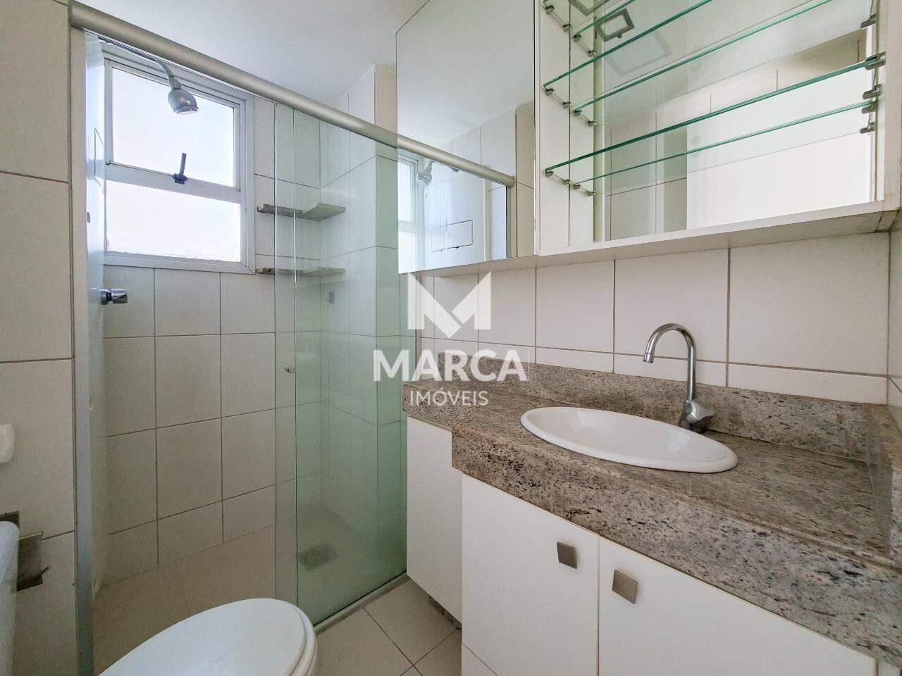 Apartamento para aluguel no Santo Antônio: