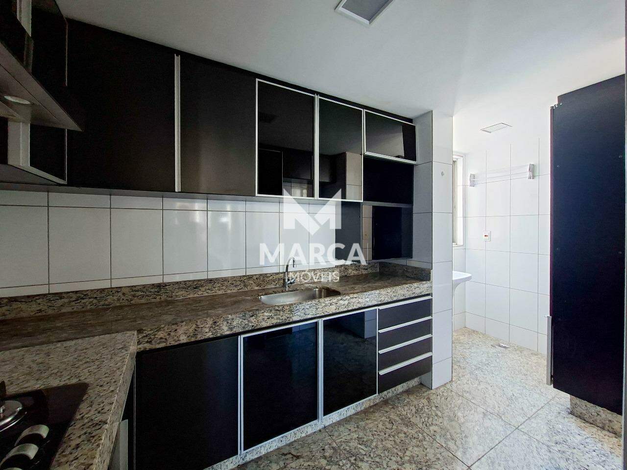 Apartamento para aluguel no Santo Antônio: