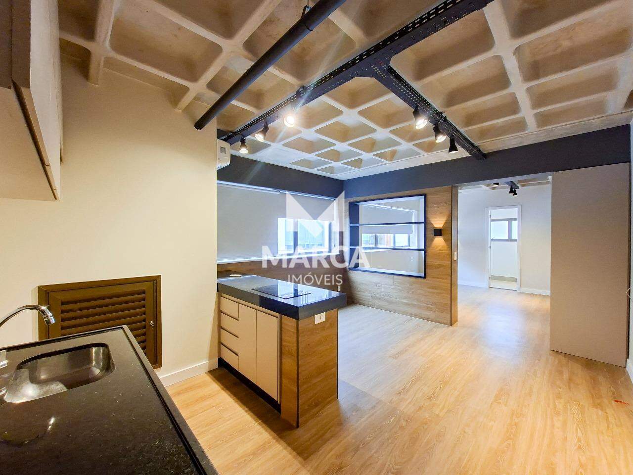 Apartamento para aluguel no Lourdes: 