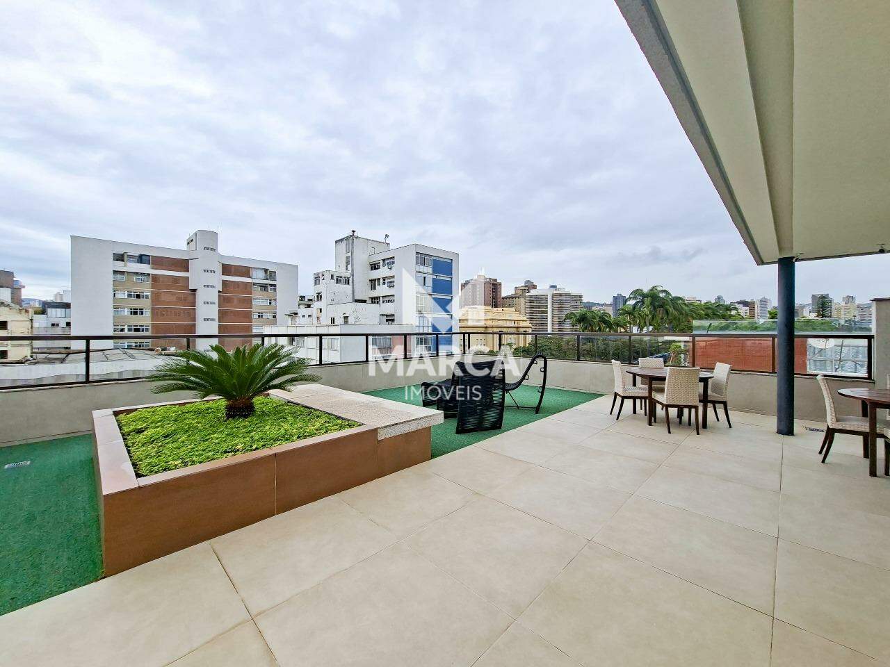 Apartamento para aluguel no Lourdes: 