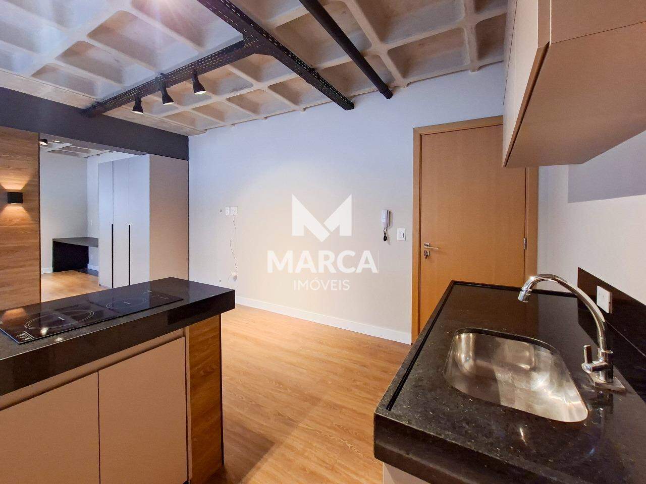 Apartamento para aluguel no Lourdes: 
