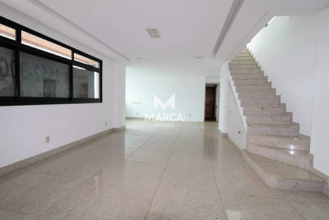 Cobertura para aluguel no Belvedere: 