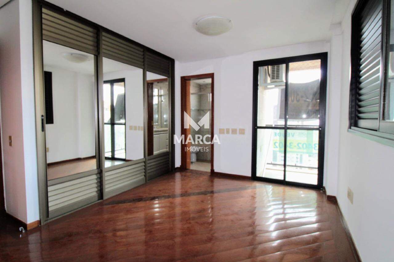 Cobertura para aluguel no Belvedere: 
