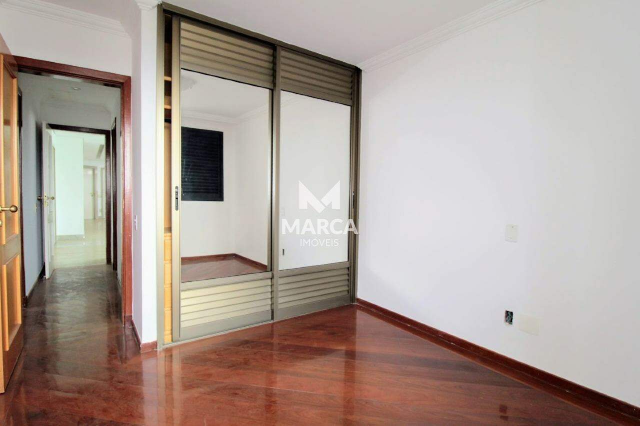 Cobertura para aluguel no Belvedere: 
