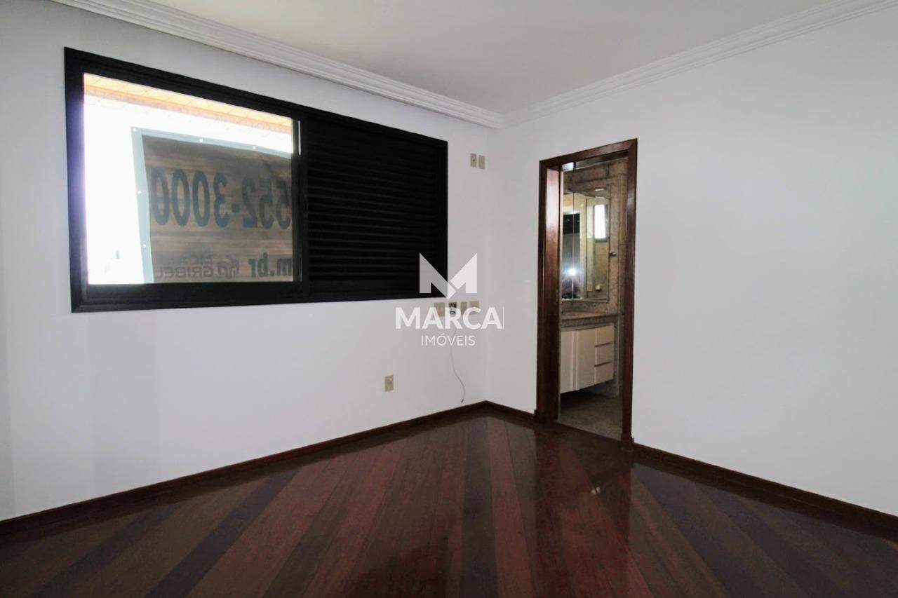 Cobertura para aluguel no Belvedere: 