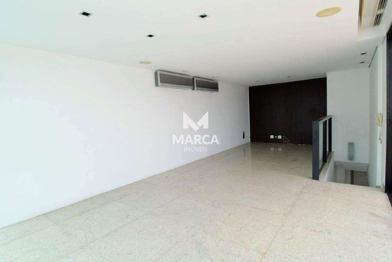 Cobertura para aluguel no Belvedere: 
