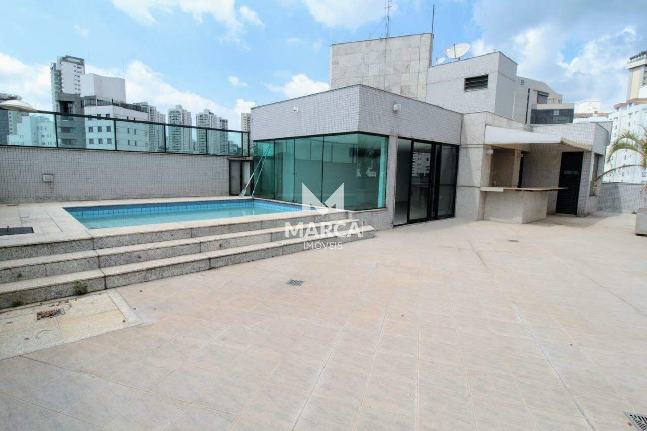 Cobertura para aluguel no Belvedere: 