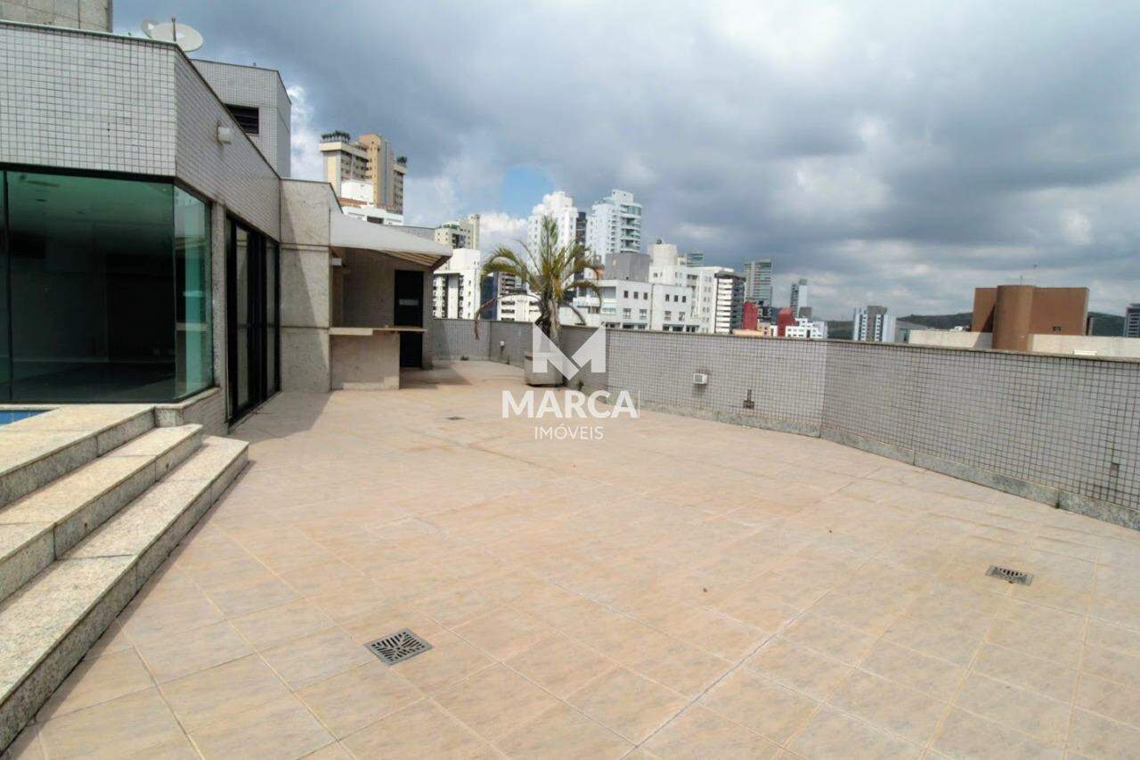 Cobertura para aluguel no Belvedere: 