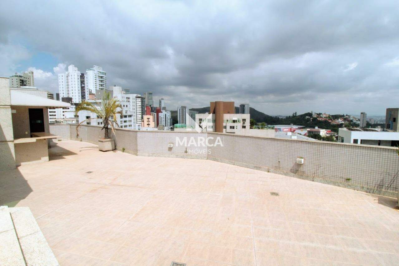 Cobertura para aluguel no Belvedere: 
