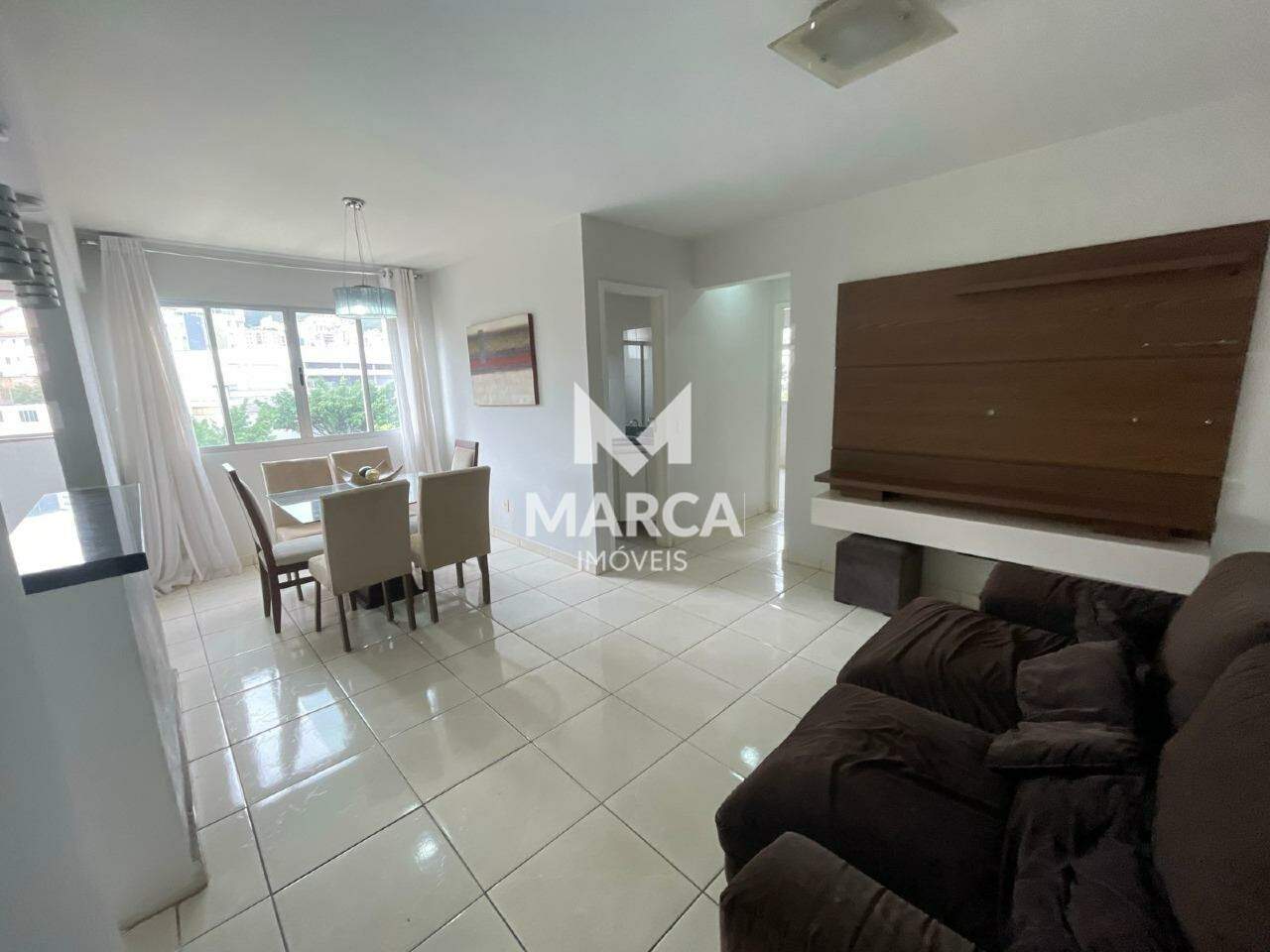 Apartamento para aluguel no Buritis: 