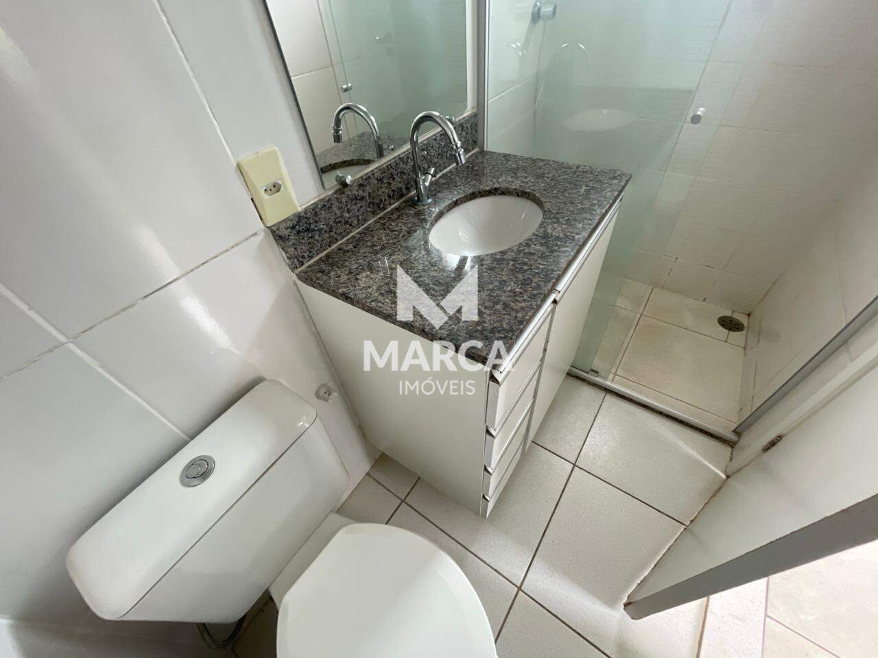 Apartamento para aluguel no Buritis: 