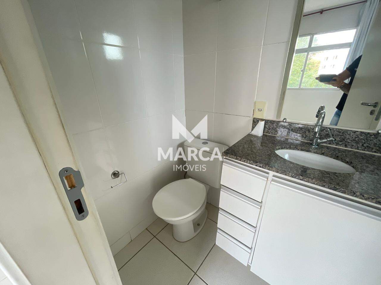 Apartamento para aluguel no Buritis: 