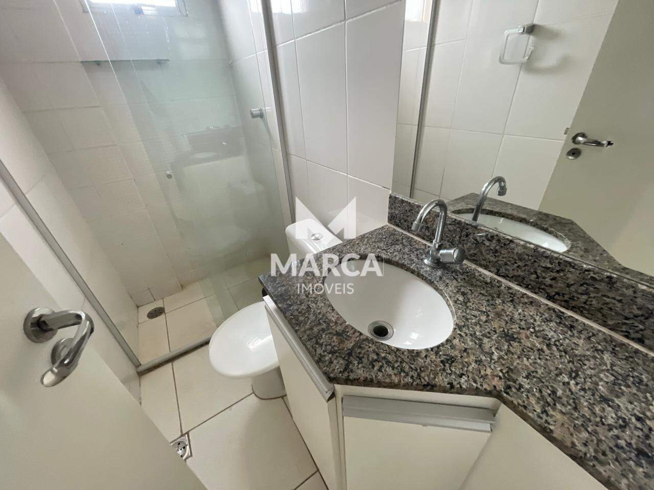 Apartamento para aluguel no Buritis: 