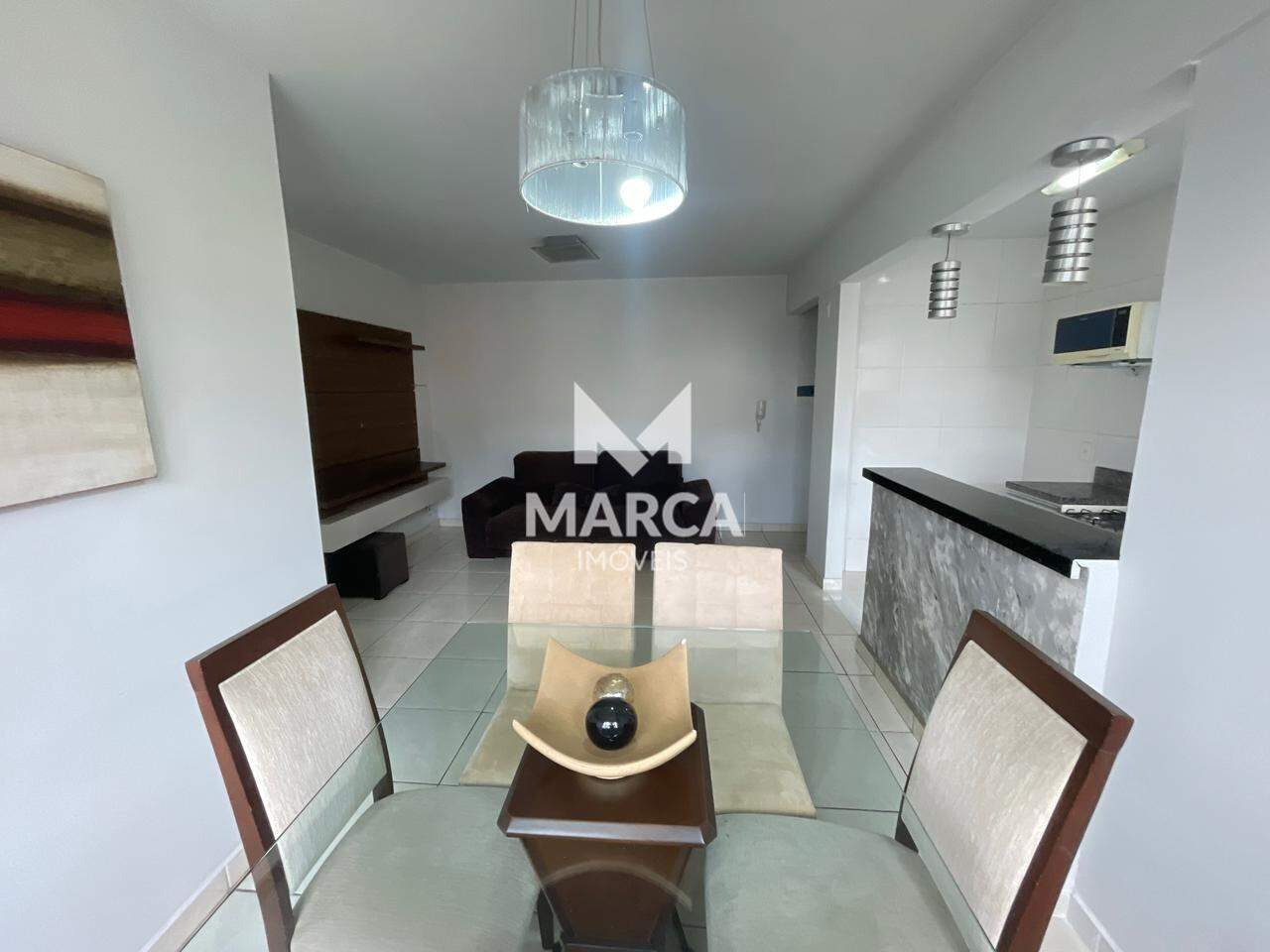 Apartamento para aluguel no Buritis: 