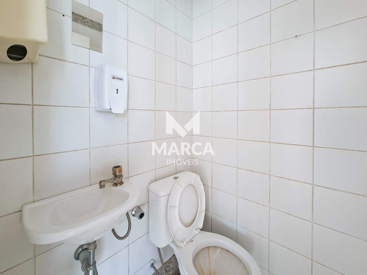 Sala para aluguel no Centro: