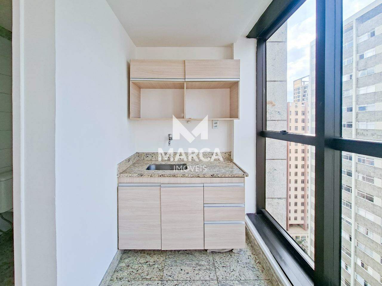 Sala para aluguel no Centro: