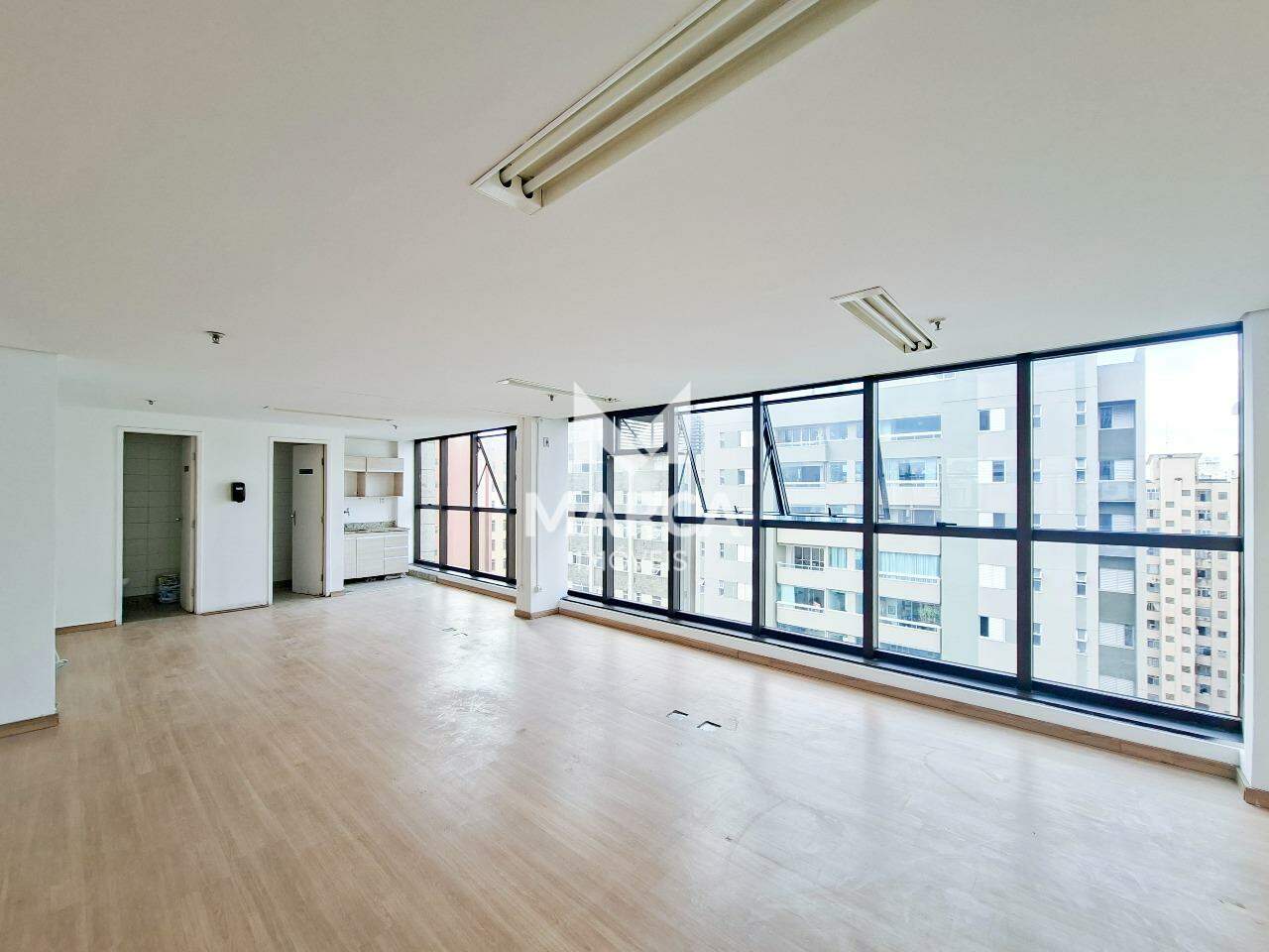 Sala para aluguel no Centro:
