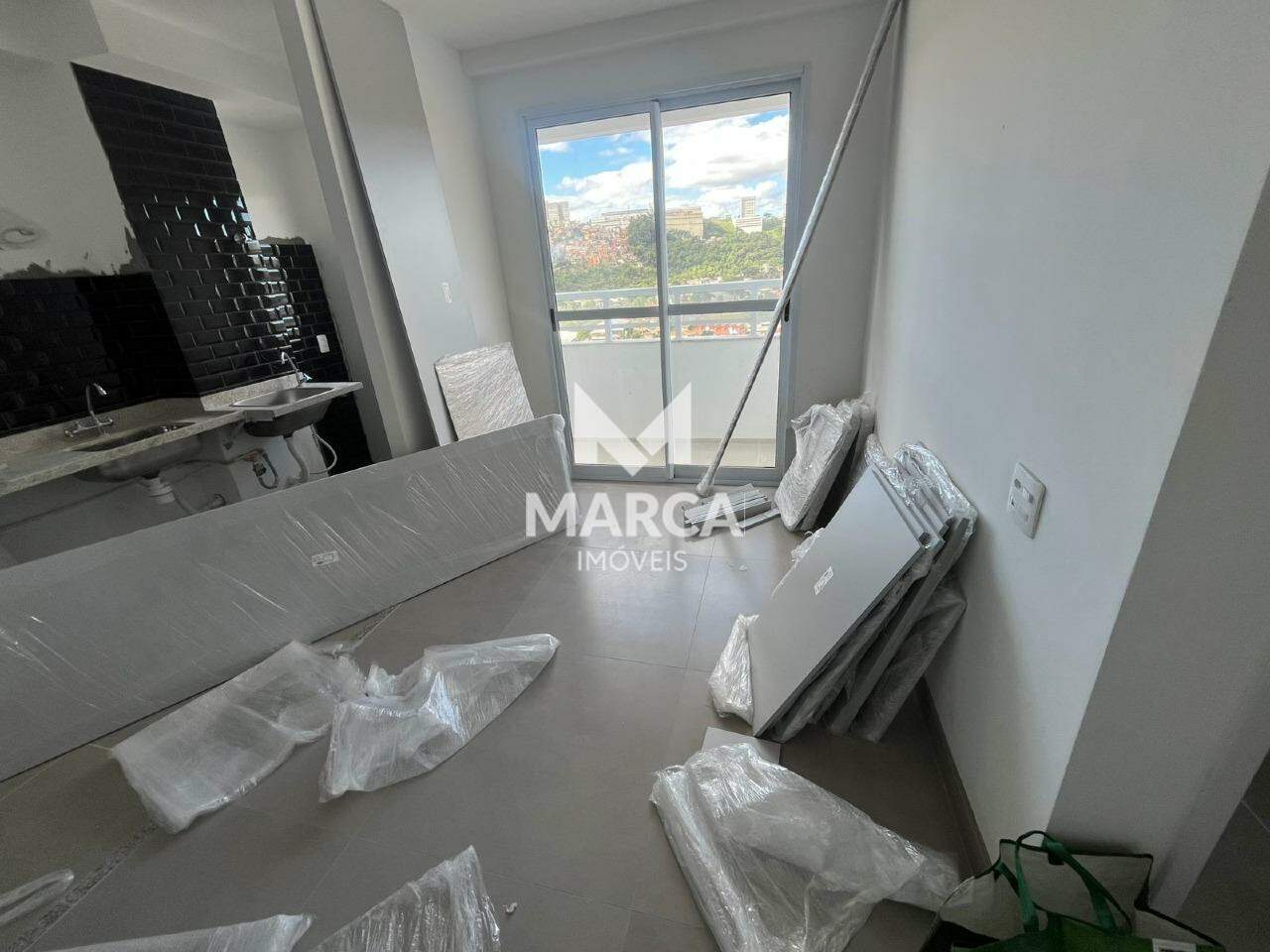 Apartamento para aluguel no Estoril: 