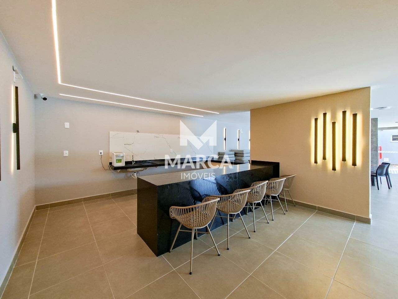 Apartamento para aluguel no Estoril:
