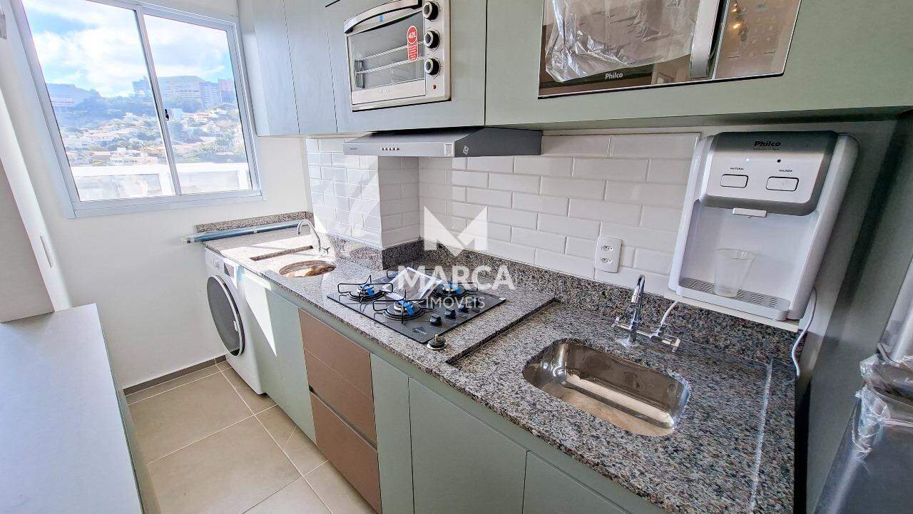 Apartamento para aluguel no Estoril: