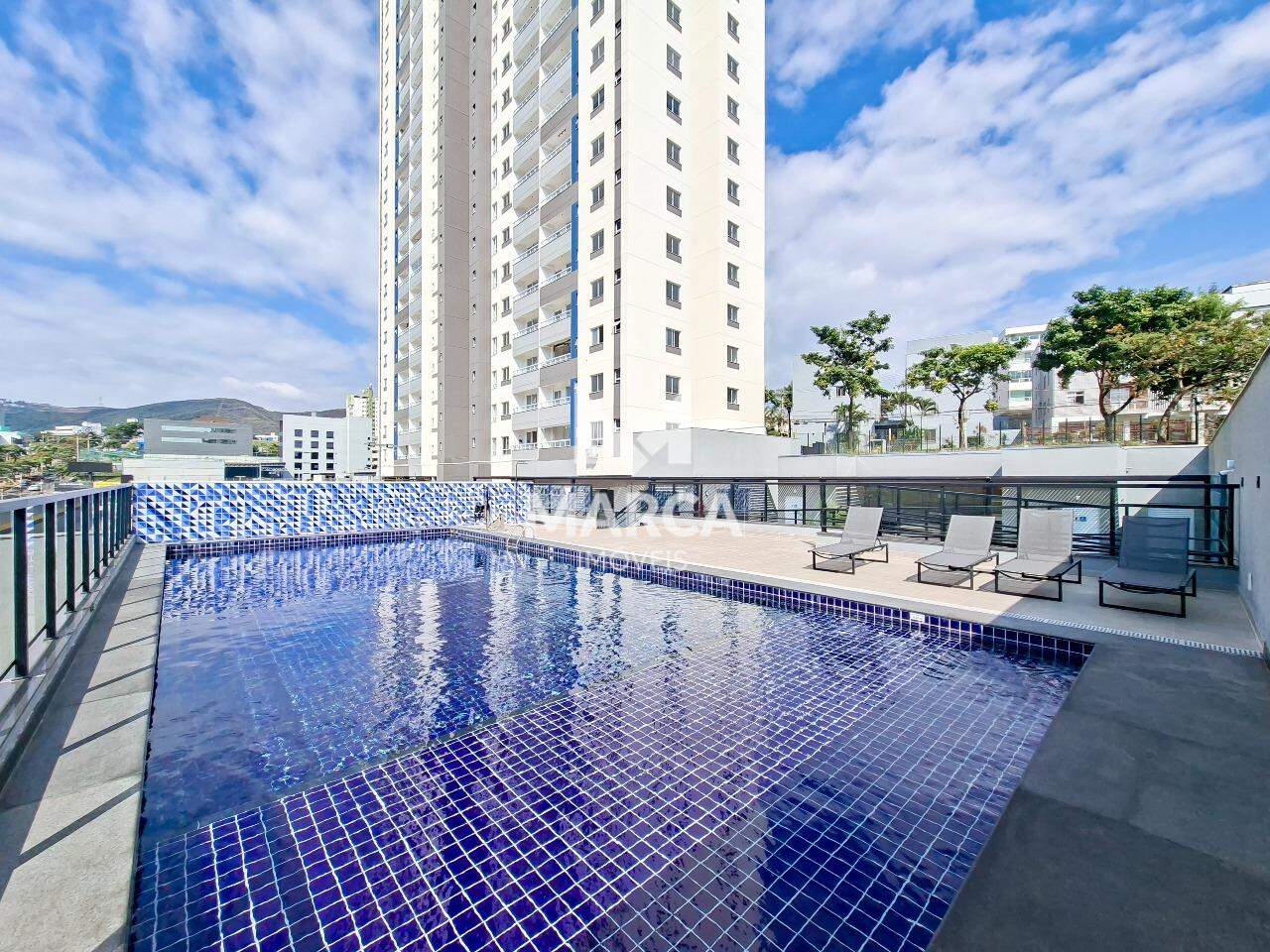 Apartamento para aluguel no Estoril: