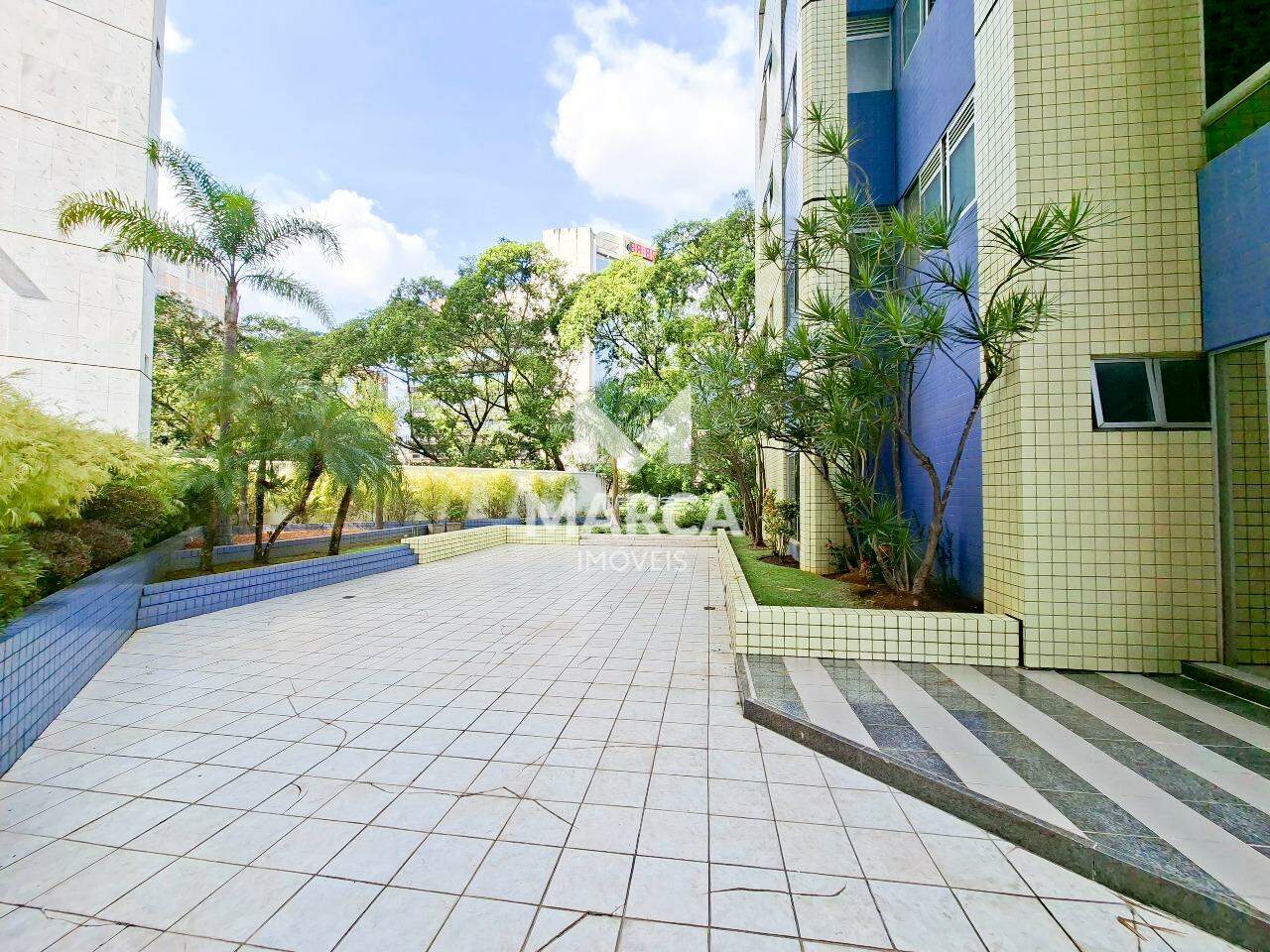 Apartamento para aluguel no Santa Efigênia: 