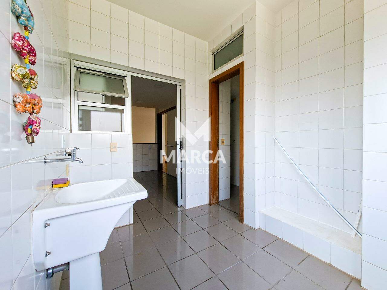 Apartamento para aluguel no Santa Efigênia: 