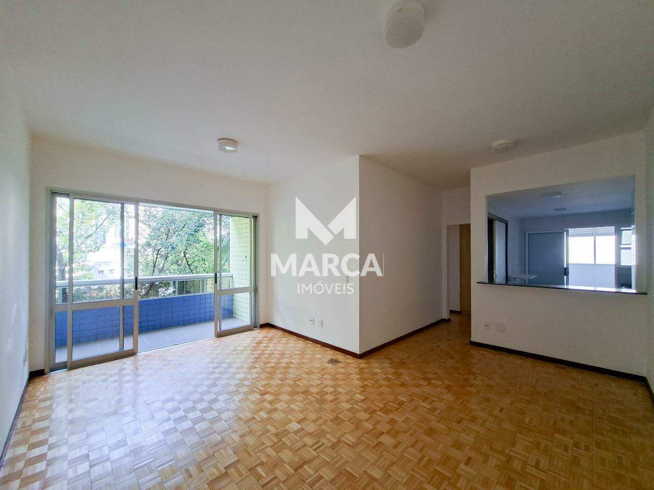 Apartamento para aluguel no Santa Efigênia: 