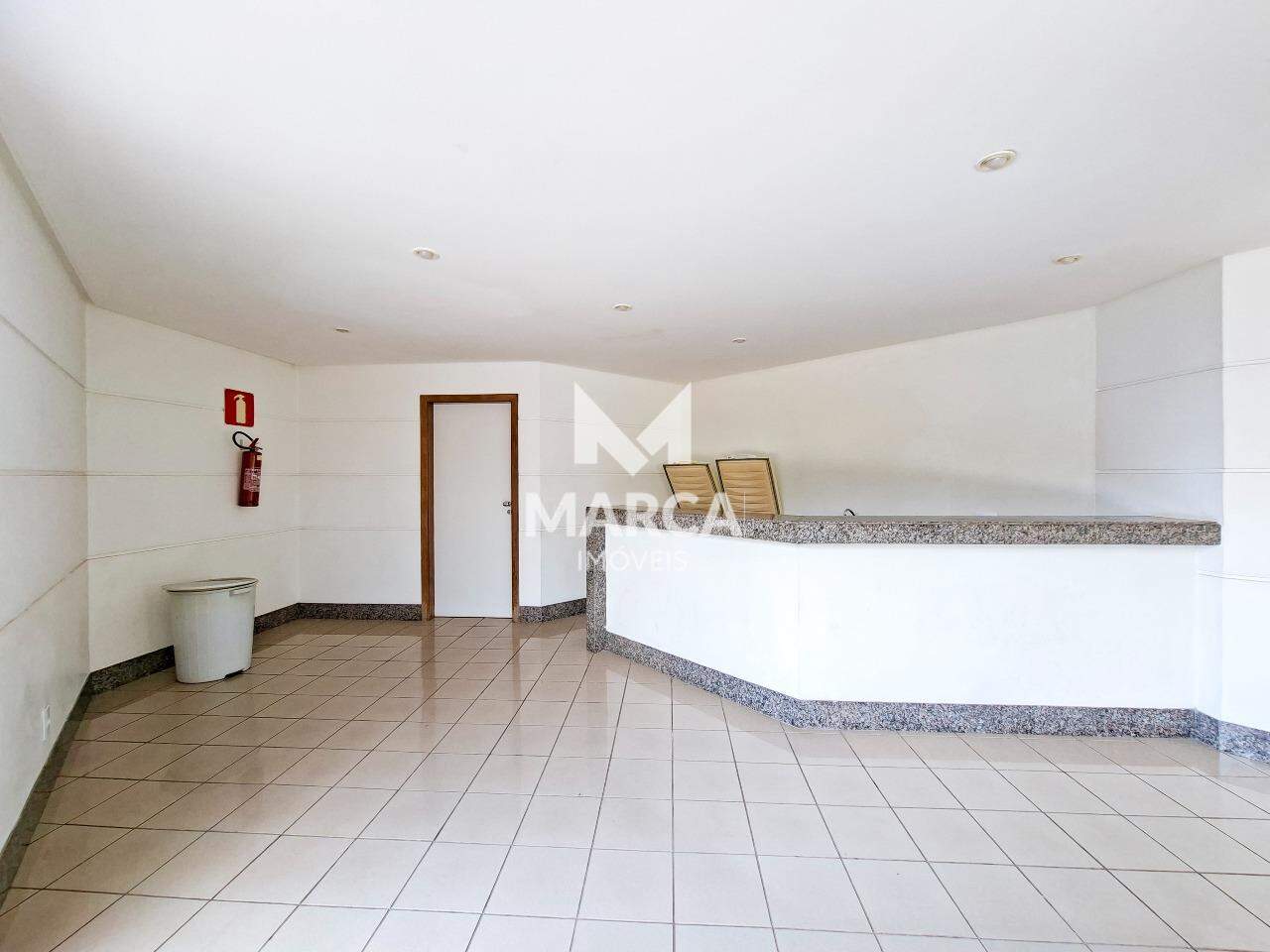 Apartamento para aluguel no Santa Efigênia: 