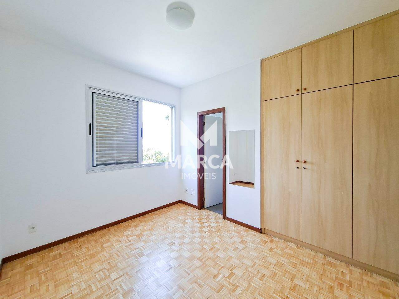 Apartamento para aluguel no Santa Efigênia: 