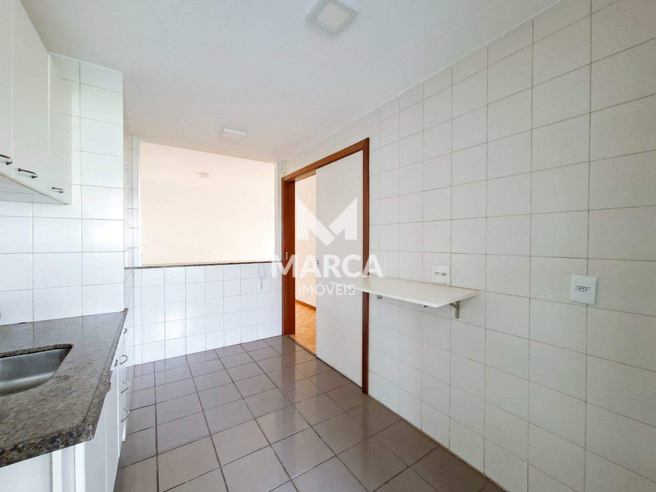 Apartamento para aluguel no Santa Efigênia: 