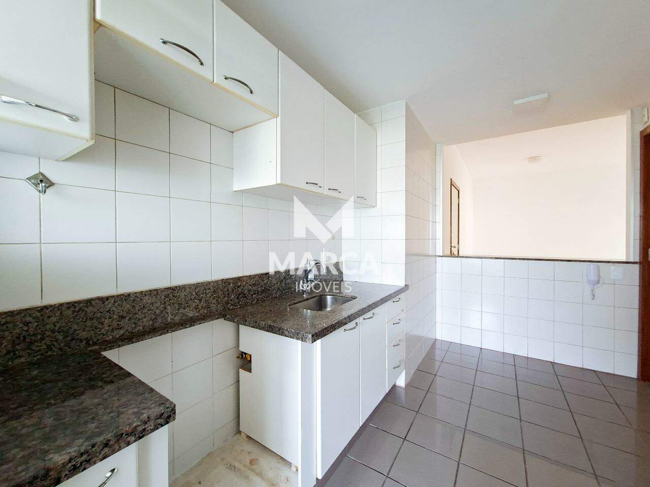 Apartamento para aluguel no Santa Efigênia: 