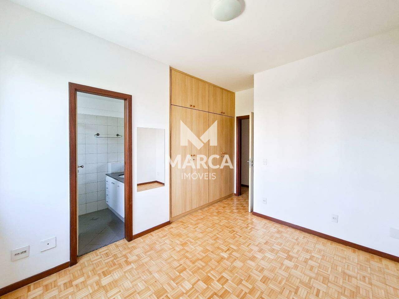 Apartamento para aluguel no Santa Efigênia: 