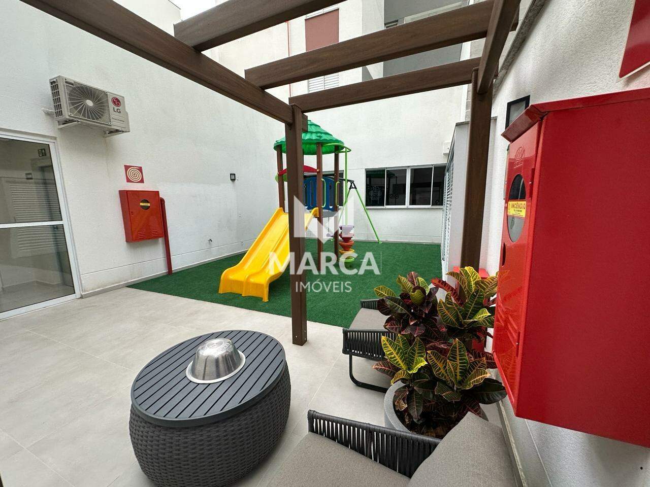 Apartamento para aluguel no Buritis: 