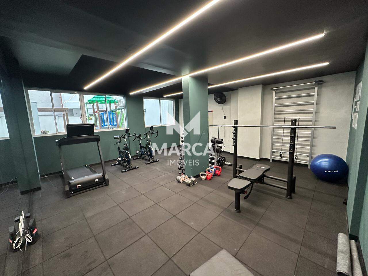 Apartamento para aluguel no Buritis: 