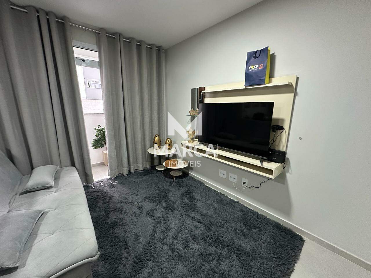 Apartamento para aluguel no Buritis: 