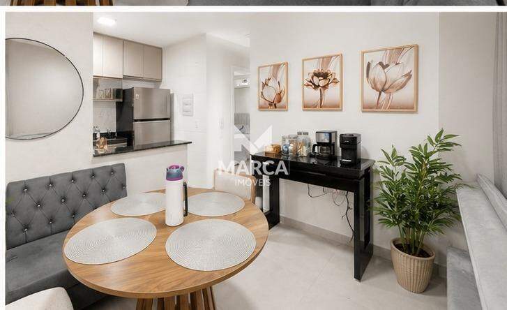 Apartamento para aluguel no Buritis: 