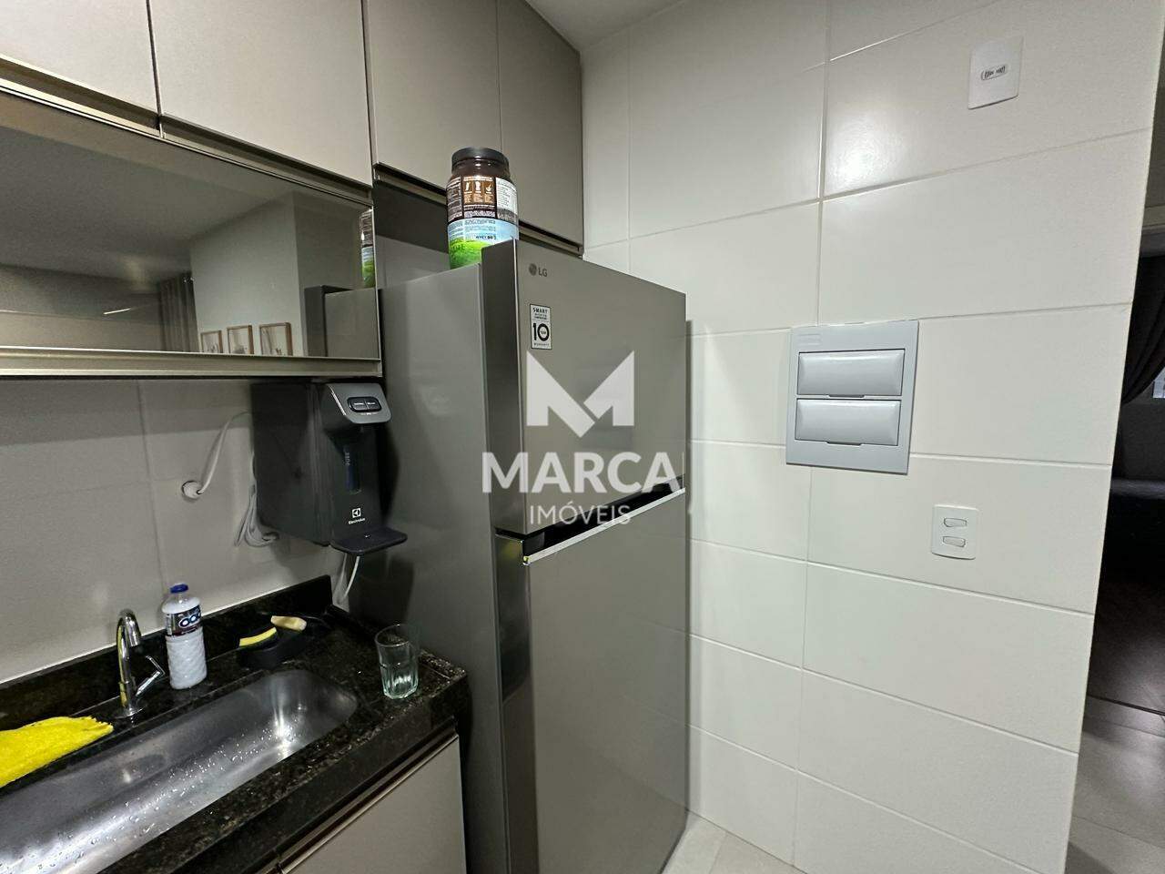 Apartamento para aluguel no Buritis: 