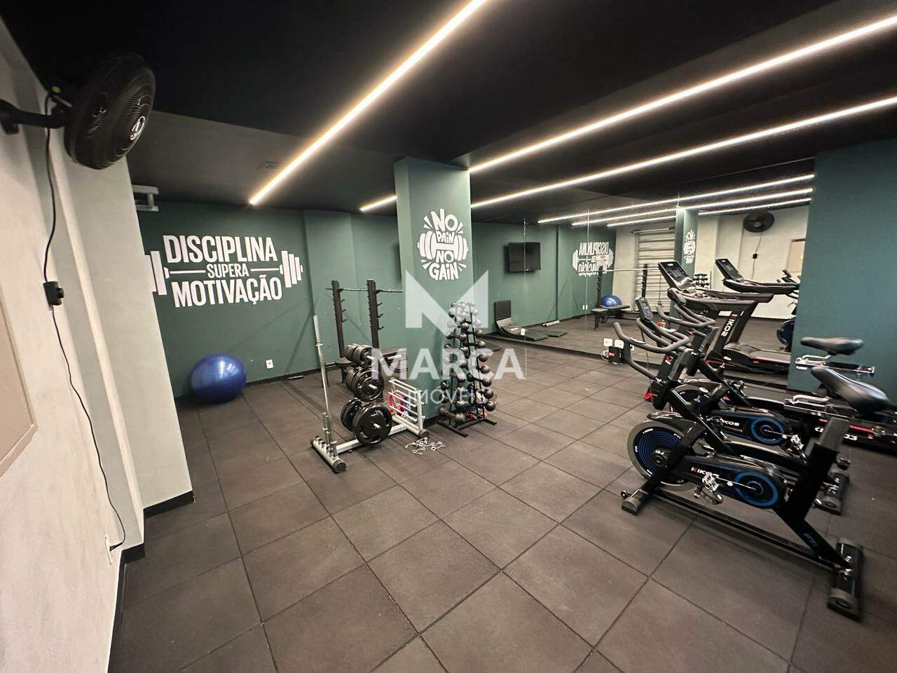 Apartamento para aluguel no Buritis: 