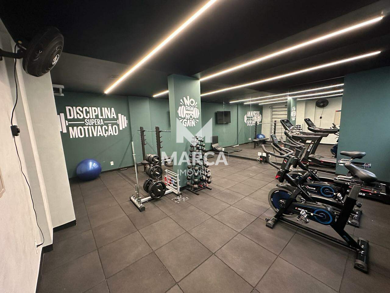 Apartamento para aluguel no Buritis: 