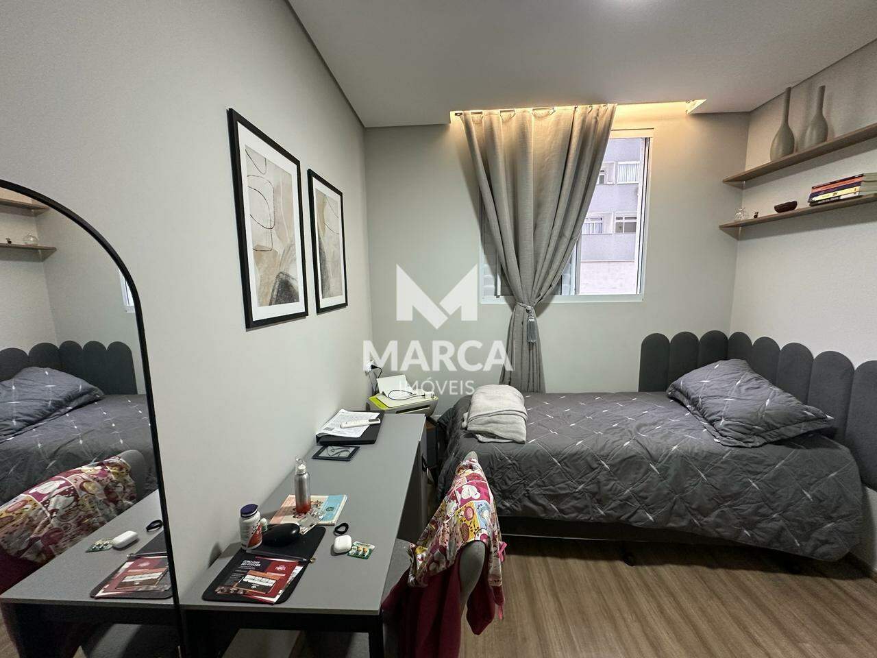 Apartamento para aluguel no Buritis: 