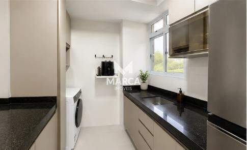 Apartamento para aluguel no Buritis: 