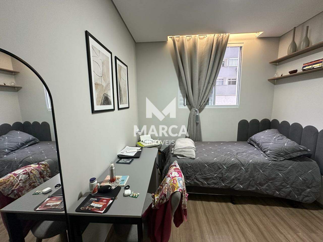 Apartamento para aluguel no Buritis: 