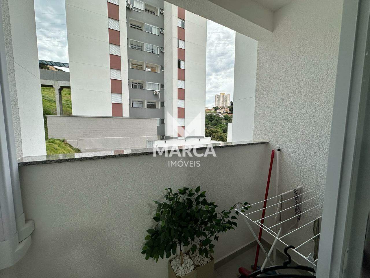 Apartamento para aluguel no Buritis: 