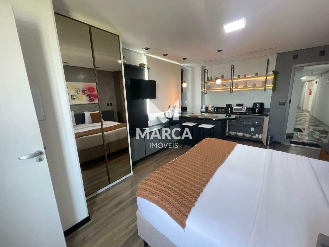 Apartamento para aluguel no Estoril: 