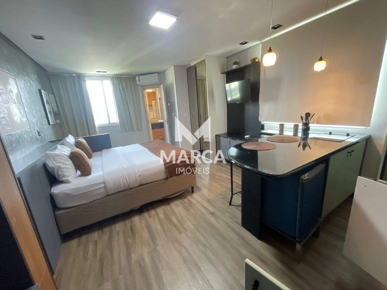 Apartamento para aluguel no Estoril: 